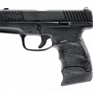 PIST PPS POLICE M2 WALTHER CAL 9X19, 6/7/8 COUPS