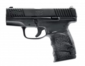 PIST PPS POLICE M2 WALTHER CAL 9X19, 6/7/8 COUPS – Image 2