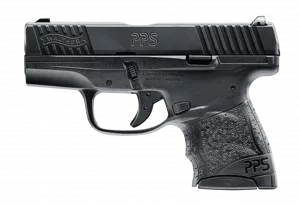 PIST PPS POLICE M2 WALTHER CAL 9X19, 6/7/8 COUPS – Image 3