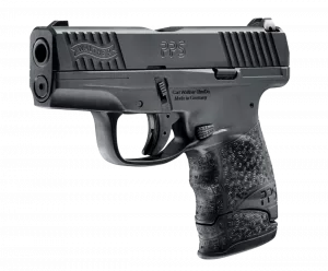 PIST PPS POLICE M2 WALTHER CAL 9X19, 6/7/8 COUPS – Image 5