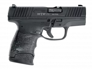PIST PPS POLICE M2 WALTHER CAL 9X19, 6/7/8 COUPS – Image 8