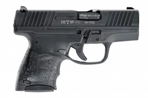 PIST PPS POLICE M2 WALTHER CAL 9X19, 6/7/8 COUPS – Image 9
