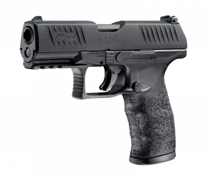PIST PPQ M2 WALTHER 4,25'' CAL 45 ACP, 12 COUPS - BLACK – Image 2