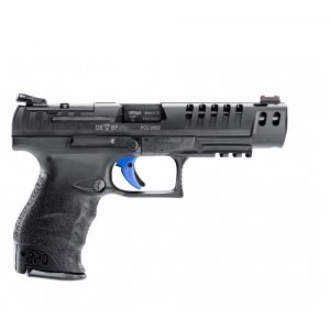 PIST Q5 MATCH CHAMPION WALTHER 5'' CAL 9X19, 17 COUPS - BLACK – Image 4