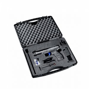 PIST Q5 MATCH CHAMPION WALTHER 5'' CAL 9X19, 17 COUPS - BLACK – Image 5
