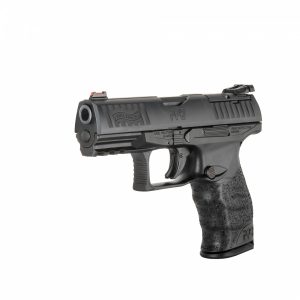 PIST PPQ Q4 WALTHER 4'' CAL 9X19, 15 / 17 COUPS - BLACK – Image 2