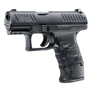 PIST PPQ M2 SUBCOMPACT WALTHER 3,5'' CAL 9X19, 10 / 15 COUPS - BLACK – Image 3