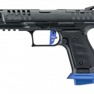 PIST Q5 MATCH SF EXPERT WALTHER CAL 9X19, 17 COUPS