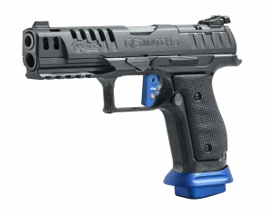 PIST Q5 MATCH SF EXPERT WALTHER CAL 9X19, 17 COUPS – Image 2
