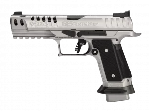 PIST Q5 MATCH SF BLACK TIE WALTHER CAL 9X19, 17 COUPS