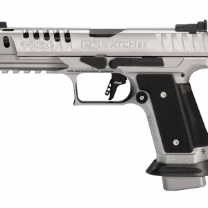 PIST Q5 MATCH SF BLACK TIE WALTHER CAL 9X19, 17 COUPS