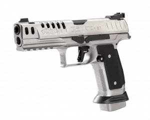 PIST Q5 MATCH SF BLACK TIE WALTHER CAL 9X19, 17 COUPS – Image 2