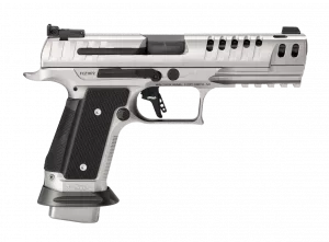 PIST Q5 MATCH SF BLACK TIE WALTHER CAL 9X19, 17 COUPS – Image 3