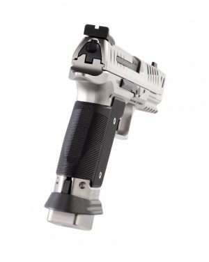 PIST Q5 MATCH SF BLACK TIE WALTHER CAL 9X19, 17 COUPS – Image 4