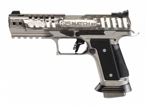 PIST Q5 MATCH SF PATRIOT WALTHER CAL 9X19, 17 COUPS