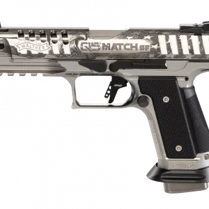 PIST Q5 MATCH SF PATRIOT WALTHER CAL 9X19, 17 COUPS
