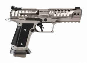 PIST Q5 MATCH SF PATRIOT WALTHER CAL 9X19, 17 COUPS – Image 3