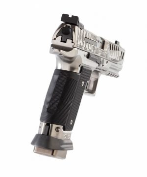 PIST Q5 MATCH SF PATRIOT WALTHER CAL 9X19, 17 COUPS – Image 4