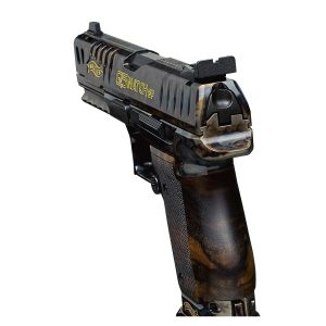 PIST Q5 MATCH SF VINTAGE WALTHER CAL 9X19, 17 COUPS – Image 4