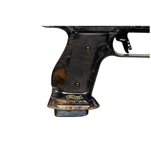 PIST Q5 MATCH SF VINTAGE WALTHER CAL 9X19, 17 COUPS – Image 6