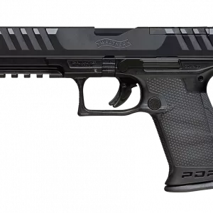 PIST PDP COMPACT WALTHER 5'' CAL 9X19, 15 COUPS