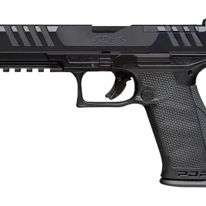 PIST PDP FULL SIZE WALTHER 5'' CAL 9X19, 18 COUPS