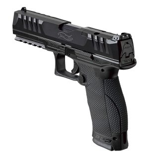 PIST PDP FULL SIZE WALTHER 5'' CAL 9X19, 18 COUPS – Image 3