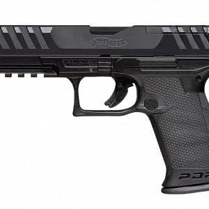 PIST PDP COMPACT WALTHER 4'' CAL 9X19, 15 COUPS