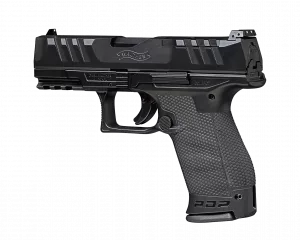 PIST PDP COMPACT WALTHER 4'' CAL 9X19, 15 COUPS – Image 2
