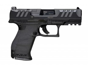 PIST PDP COMPACT WALTHER 4'' CAL 9X19, 15 COUPS – Image 3