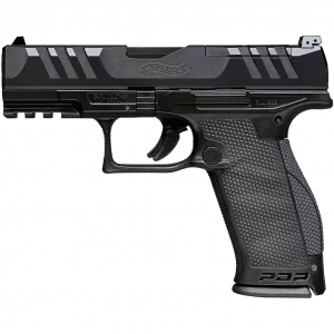 PIST PDP FULL SIZE WALTHER 4'' CAL 9X19, 18 COUPS
