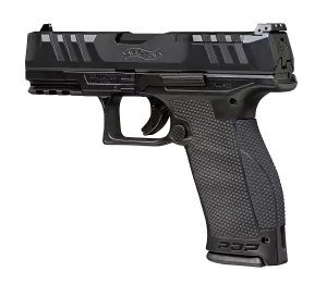 PIST PDP FULL SIZE WALTHER 4'' CAL 9X19, 18 COUPS – Image 2