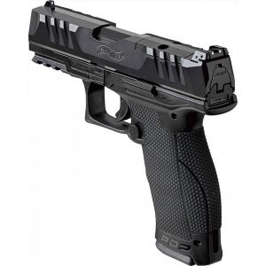 PIST PDP FULL SIZE WALTHER 4'' CAL 9X19, 18 COUPS – Image 5