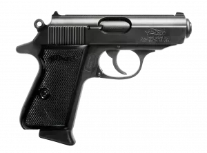 PIST PPK/S WALTHER CAL 380 ACP, 7 COUPS - BLACK – Image 3