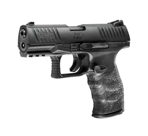 PIST PPQ M2 WALTHER 4'' CAL 22LR, 12 COUPS - BLACK – Image 2