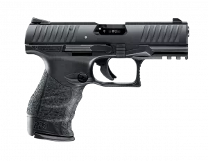 PIST PPQ M2 WALTHER 4'' CAL 22LR, 12 COUPS - BLACK – Image 3