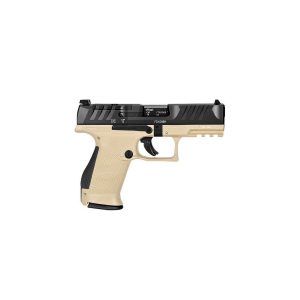 PIST PDP COMPACT WALTHER 4'' CAL 9X19, 15 COUPS - FDE – Image 3
