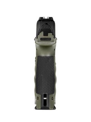 PIST PDP COMPACT WALTHER 4'' CAL 9X19, 15 COUPS - OD GREEN – Image 3