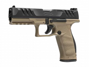 PIST PDP FULL SIZE WALTHER 4,5'' CAL 9X19, 18 COUPS - FDE – Image 2