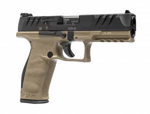 PIST PDP FULL SIZE WALTHER 4,5'' CAL 9X19, 18 COUPS - FDE – Image 5