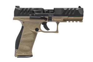 PIST PDP FULL SIZE WALTHER 4,5'' CAL 9X19, 18 COUPS - FDE – Image 6