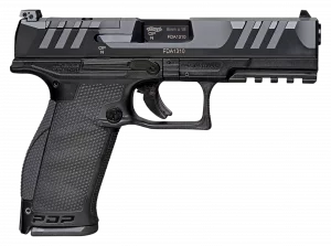 PIST PDP FULL SIZE WALTHER 4,5'' CAL 9X19, 18 COUPS – Image 5