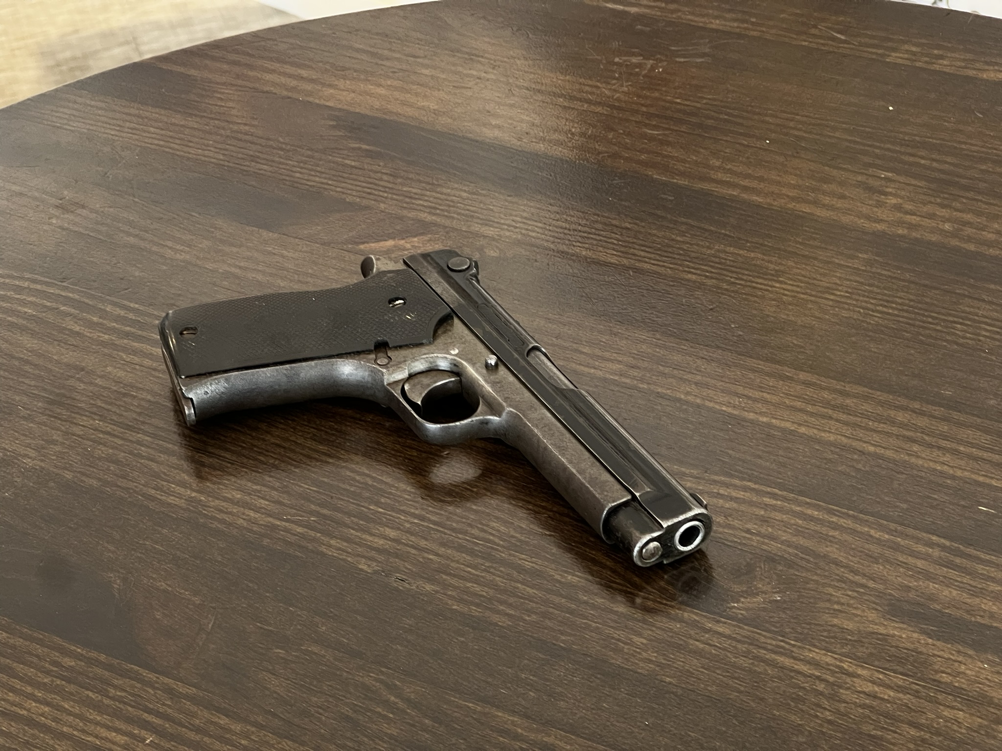 Pistolet SACM Mle 1935 A – Image 2