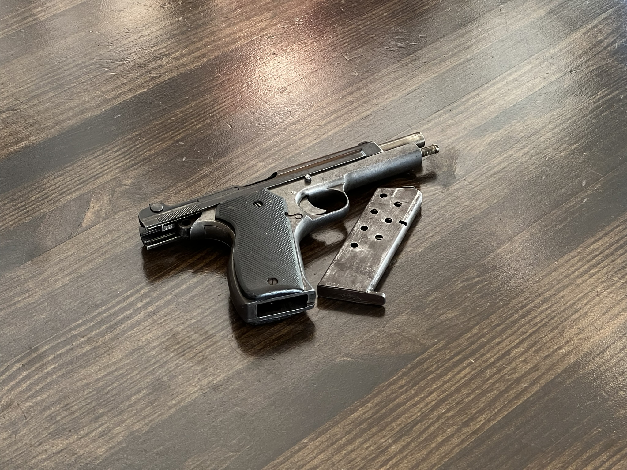 Pistolet SACM Mle 1935 A – Image 3