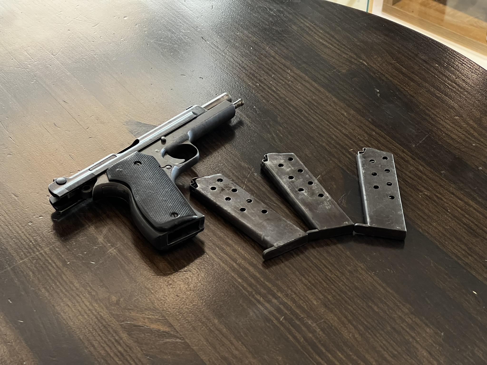 Pistolet SACM Mle 1935 A – Image 4