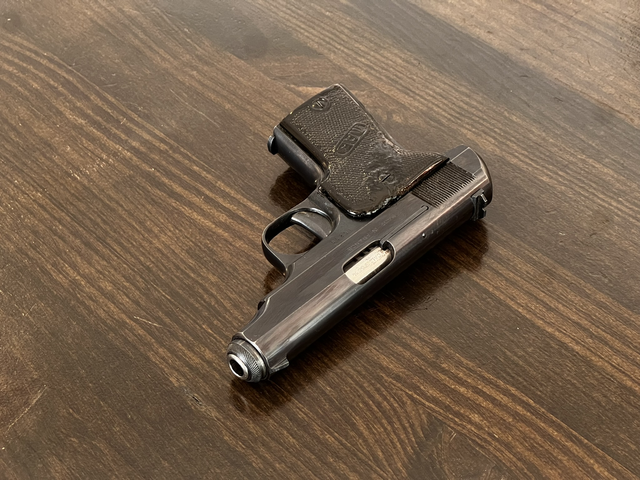 Pistolet MAB MODELE C – Image 2