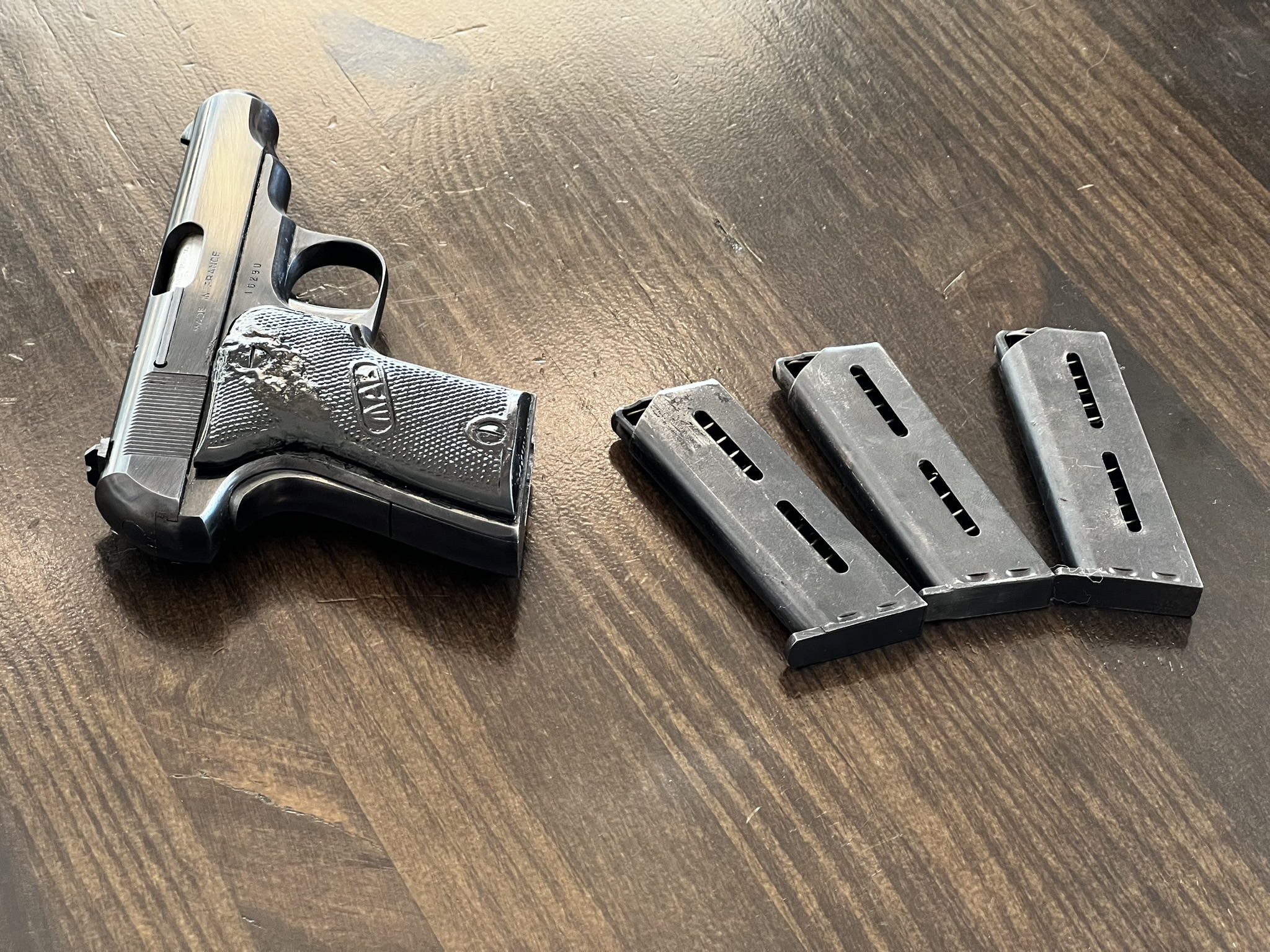 Pistolet MAB MODELE C – Image 3