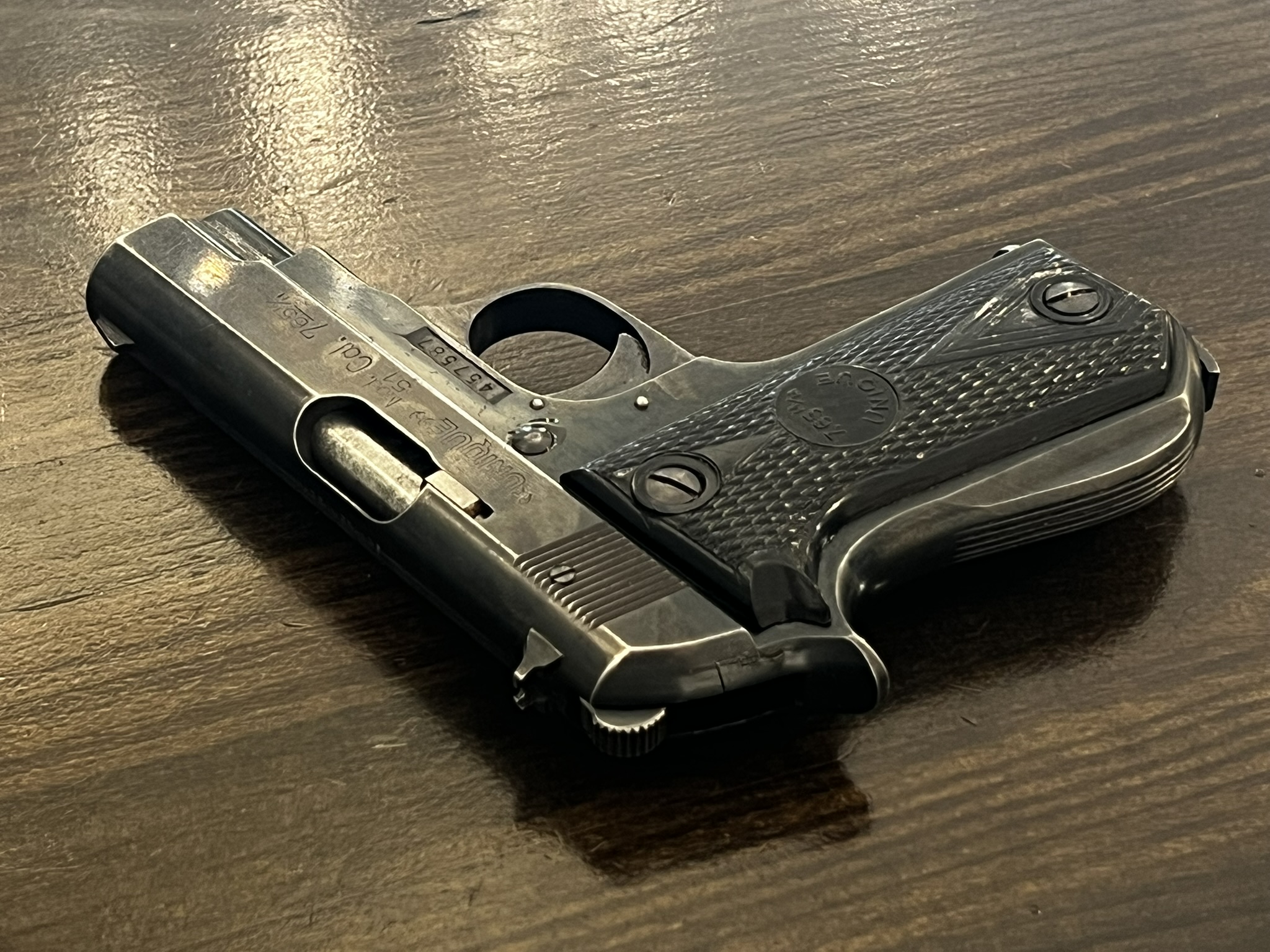 Pistolet UNIQUE MODELE 51 – Image 2