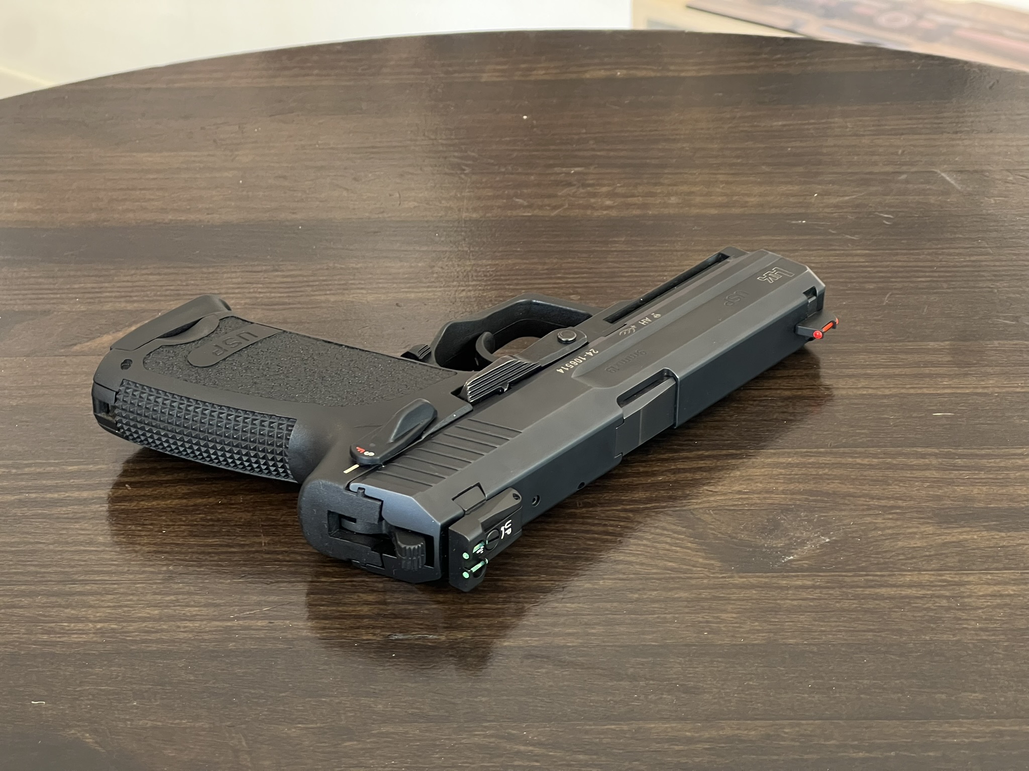 Pistolet H&K USP Custom Sport – Image 2