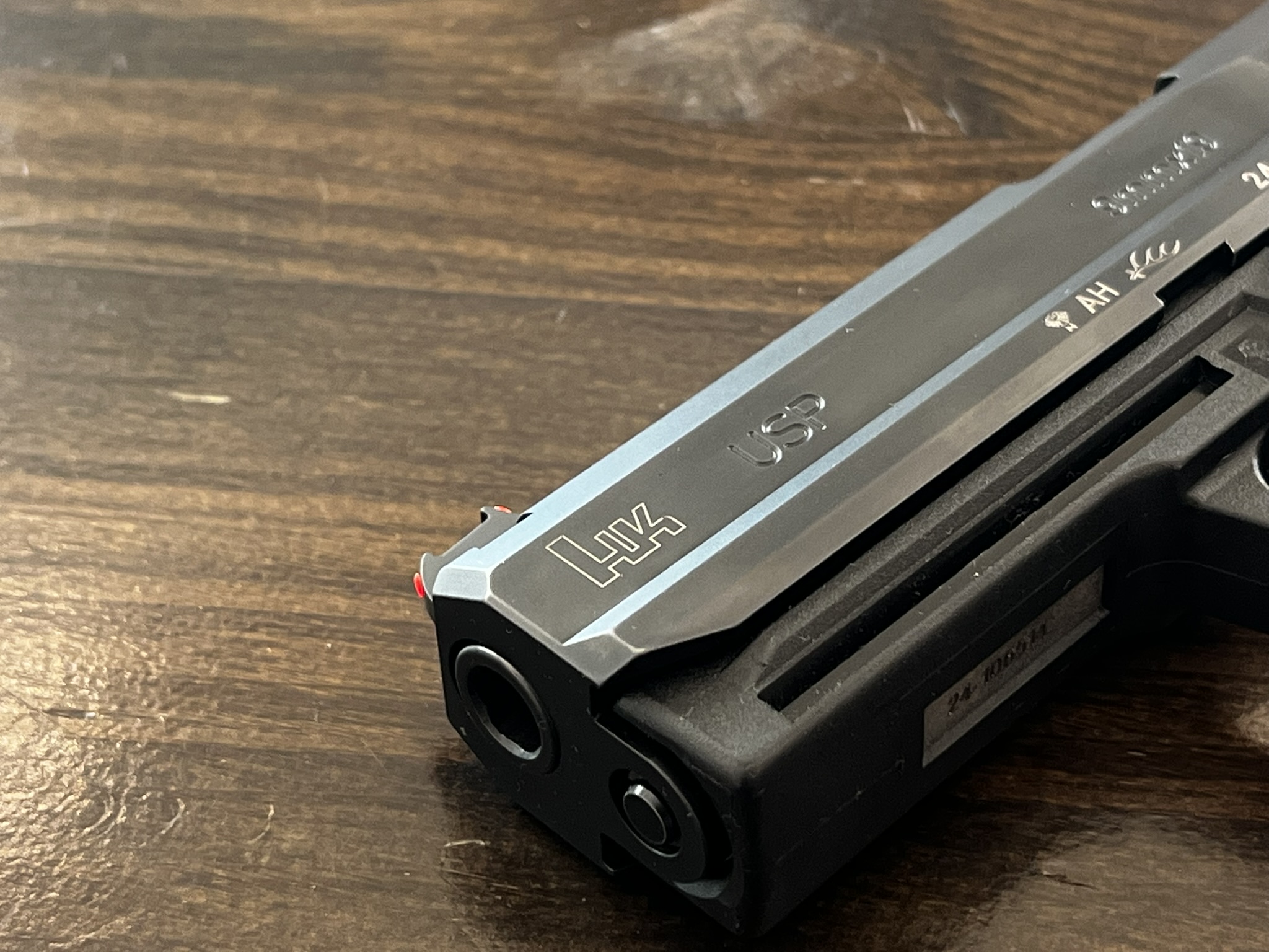 Pistolet H&K USP Custom Sport – Image 3